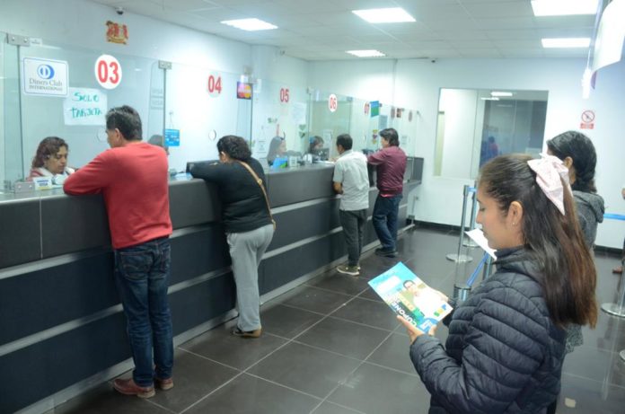 SMP recaudó S/100 millones en tributos