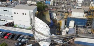 Sunafil investiga la explosión de PepsiCo