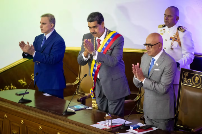 Venezuela ordenó la detención de una periodista de Infobae