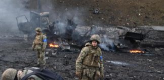 Organismos de inteligencia militar de Kiev han filtrado información que indica su total responsabilidad en operación realizada en Leningrado.