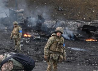 Organismos de inteligencia militar de Kiev han filtrado información que indica su total responsabilidad en operación realizada en Leningrado.