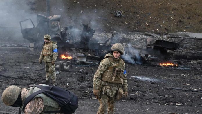 Organismos de inteligencia militar de Kiev han filtrado información que indica su total responsabilidad en operación realizada en Leningrado.