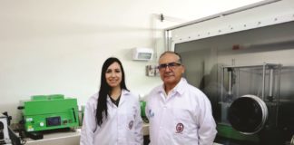 UNI logró patentar invento de energía eléctrica.