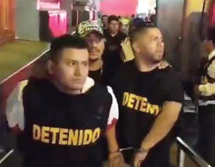 Utilizaban a niños para vender droga