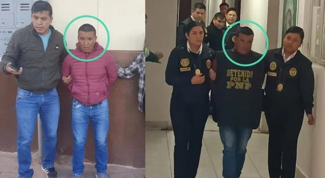 Violador cayó por usar la misma ropa Violador cayó por usar la misma ropa