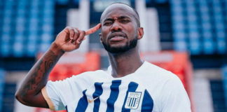 "Presión no siento, hay que disfrutar el juego"