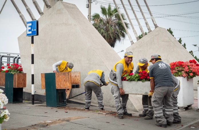 Municipalidad de San Isidro reparará zonas cercanas al Puente de la Amistad y no será cerrada