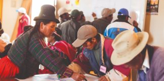 El Niño: Tambos del Midis beneficiarán a pobladores de16 regiones