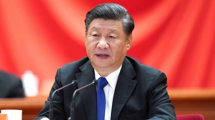 Xi Jinping Xi Jinping