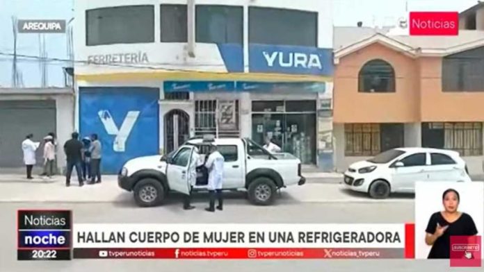 Se suicidó presunto autor de feminicidio en Arequipa