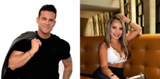 Pamela Franco confirma separación definitiva de Domínguez Pamela Franco confirma separación definitiva de Domínguez