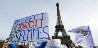 Francia: histórico debate por el aborto constitucional