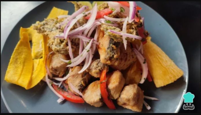 jalea de pescado