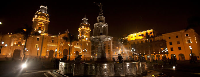 Lima se Reinventa: 'Ciudad de los Reyes' Eleva su Historia