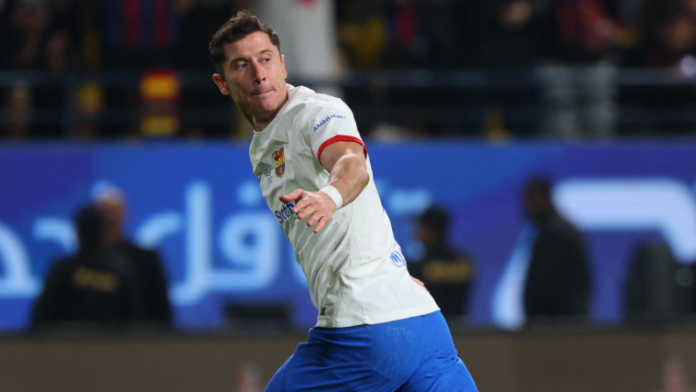 Barcelona derrotó al Osasuna por la Supercopa de España 2024