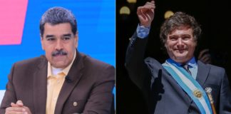 Maduro: “Debería avergonzar e indignar al pueblo argentino”