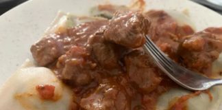 salsa de tuco de carne