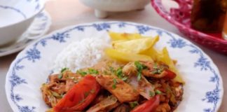 saltadito de coliflor