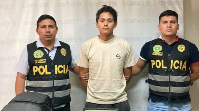 ¡Policia captura al asesino de hermanas en Ventanilla!