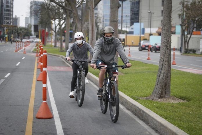 MTC Lanza Curso Virtual para Ciclistas