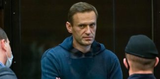 Viuda de Navalni seguirá la lucha contra el Kremlin