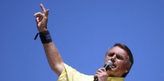 Lanzan operación contra Bolsonaro y militares por intento de golpe