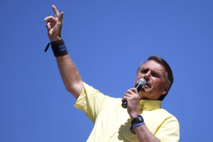 Lanzan operación contra Bolsonaro y militares por intento de golpe