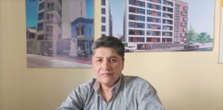 Difunden fotos de mujeres desnudas en oficina del alcalde de Arequipa