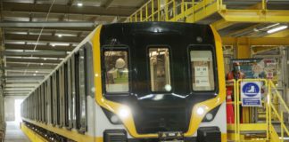 Construcción del tren Lima-Ica comenzaría en 2026