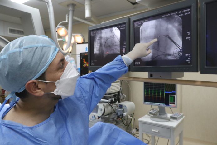 Líderes mundiales en cardiología este 23 y 24 de febrero en Lima