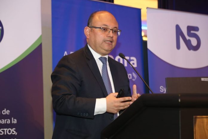 Paul Castillo Bardález es el nuevo reemplazo de Eduardo Torres Llosa en el BCR.