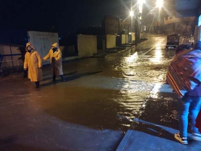 PCM declara estado de emergencia en 96 distritos de 15 regiones