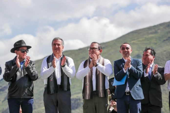 Turismo se triplicará en Áncash con nueva pista de aeropuerto
