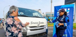 ATU inicia capacitación para conductores de movilidades escolares