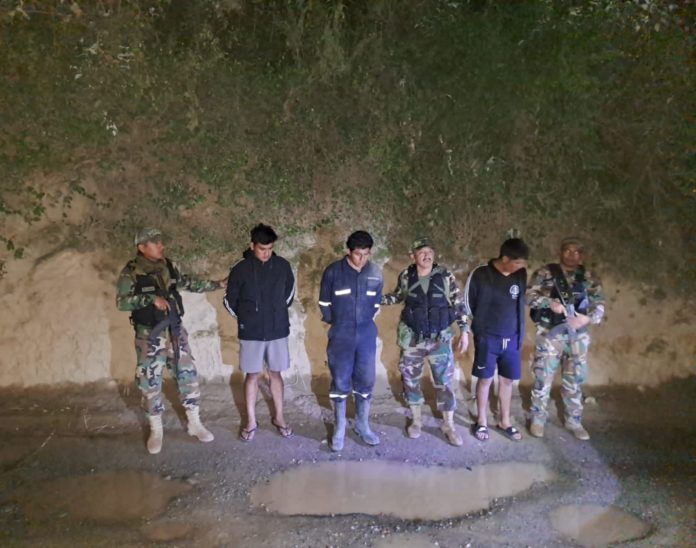 Se encuentran 2 cuerpos sin vida dentro de una bocamina en La Libertad Se encuentran 2 cuerpos sin vida dentro de una bocamina en La Libertad