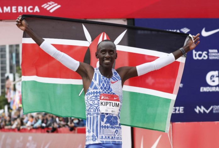 El mundo del atletismo llora la muerte de maratonista Kelvin Kiptum