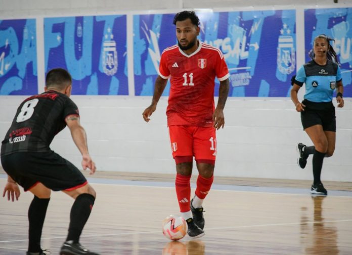 Perú será sede de los partidos de Futsal Sub-20 según Conmebol.