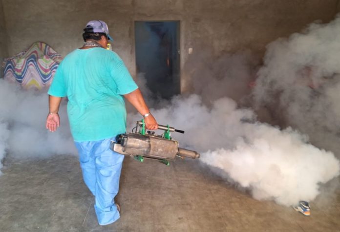 5 distritos de Trujillo serán declarados en emergencia por el dengue