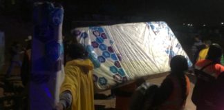 60 familias damnificadas y 160 afectadas por lluvias focalizadas Arequipa