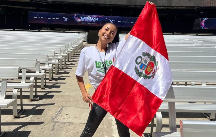 Descubre cómo votar por Lita Pezo en Viña del Mar