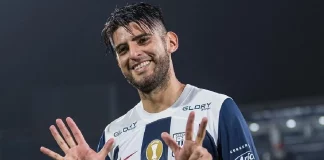 El regreso inesperado de Carlos Zambrano a Alianza Lima.
