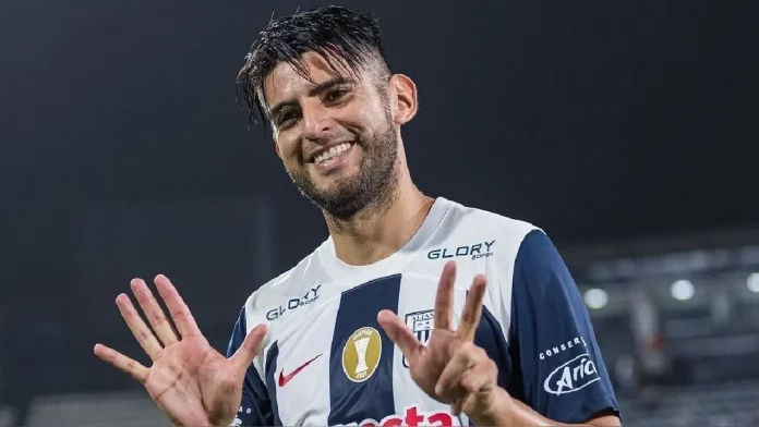 El regreso inesperado de Carlos Zambrano a Alianza Lima.
