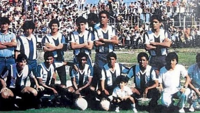 El club Alianza Lima celebra hoy 123 años de vida institucional.