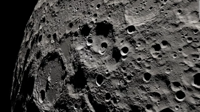 La NASA explica por qué es tan importante estudiar los terremotos en la Luna.