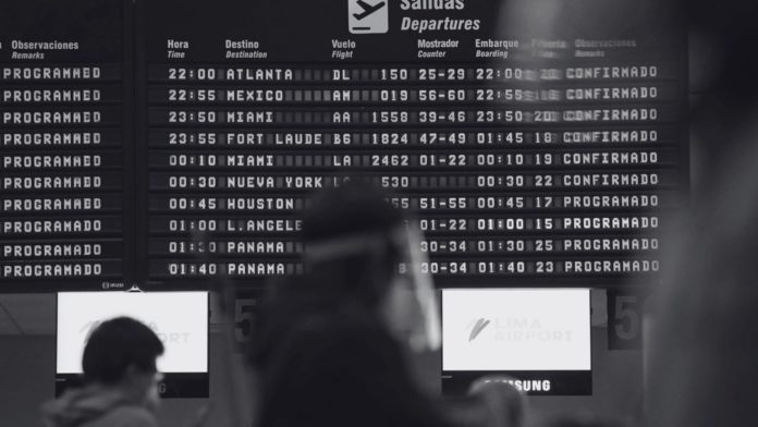 Paro en Argentina afecta vuelos en aeropuerto Jorge Chávez