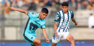 Piero Quispe: Un corazón dividido entre Pumas y Universitario.