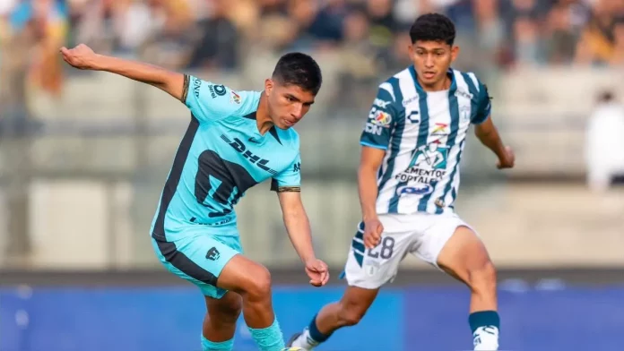 Piero Quispe: Un corazón dividido entre Pumas y Universitario.
