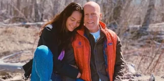 Emma Heming, esposa del reconocido actor, Bruce Willis, escribirá un libro sobre el cuidado de la demencia.