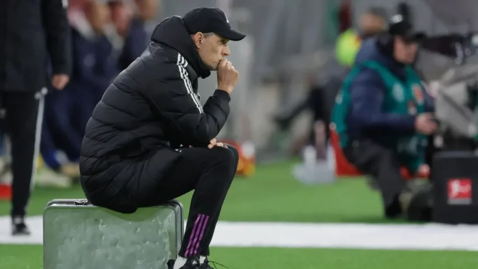 Tuchel se despide del Bayern Múnich: Un llamado a la responsabilidad y a la acción.