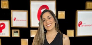 Este 2024 Luciana Roy se mantiene firme en Radio Panamericana